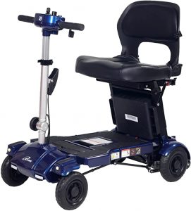 iLiving i3 Foldable Electric Scooter 