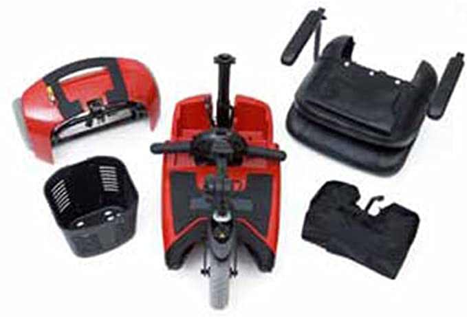 Mobility scooter parts